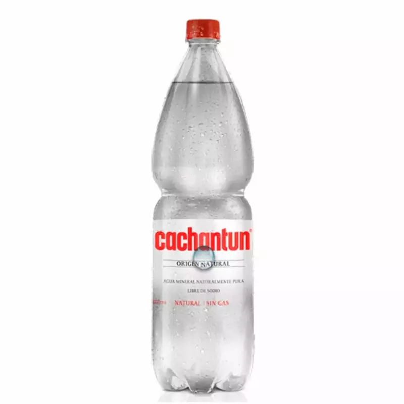 CACHANTUN SIN GAS 1.6 LT