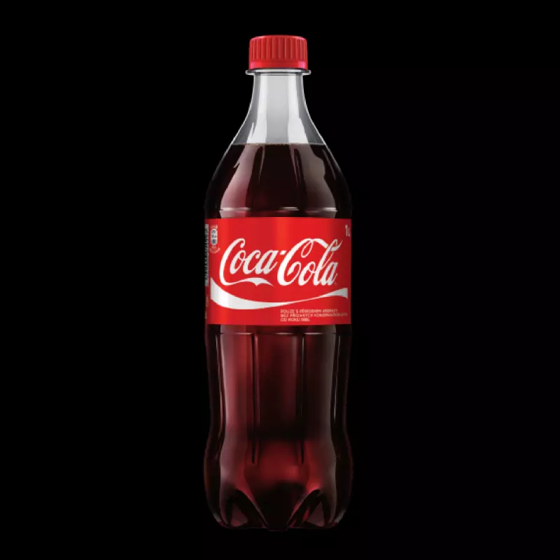 COCA COLA 1 L