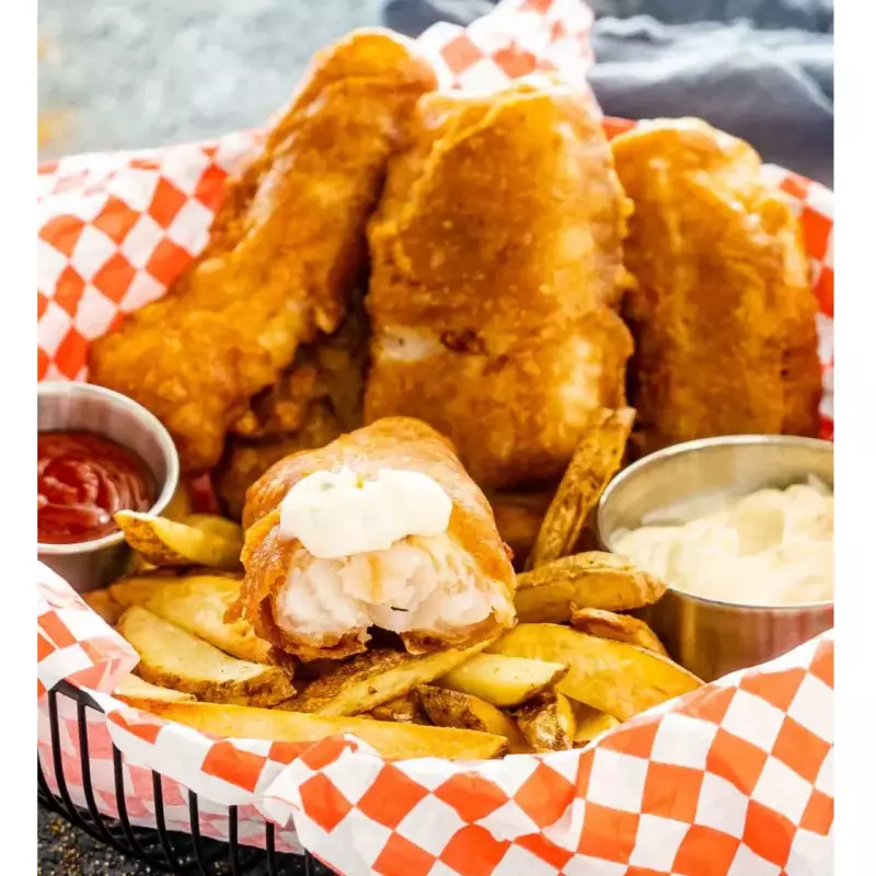 Fish and Chips