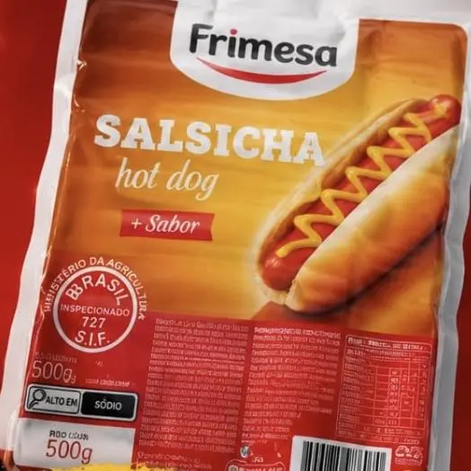 SALSICHA FRIMESA 500G