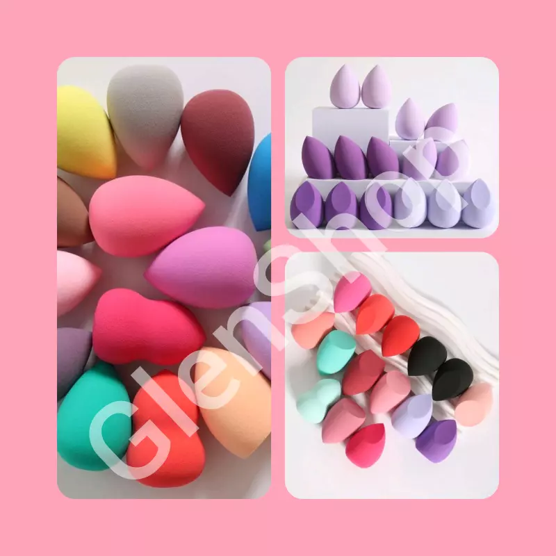 Esponja de maquillaje