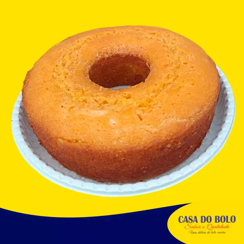 Bolo de Milho