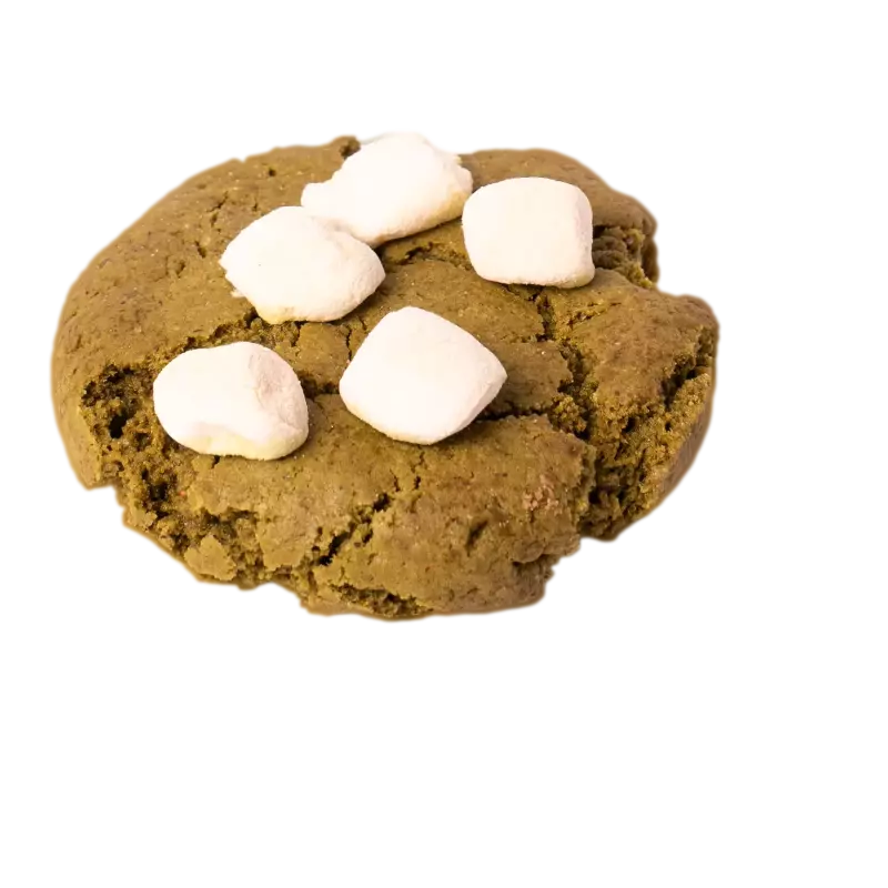 Galleta Matcha Bombon