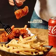 COMBO 1 (🍗 ó 🥔+🛢️)