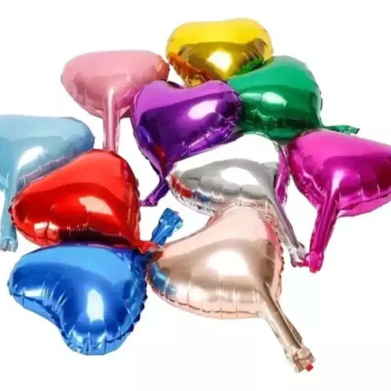 Corazón inflable 25 cm