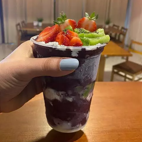 Açaí no copo 300ml