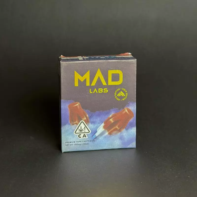 Mad Labs - Rocket Pop INDICA💛