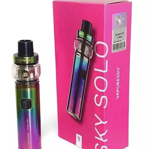 Sky Solo Vaporesso NOVIDADE!