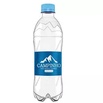 AGUA MINERAL CAMPINHO 500ML