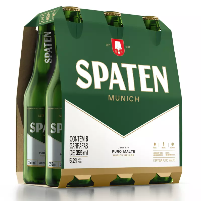 SPATEN LN 355 ML