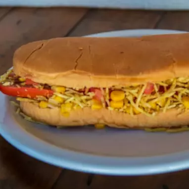 Super Hot Dog - HT2