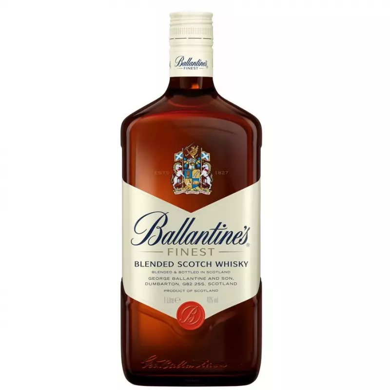 Whisky Ballantines