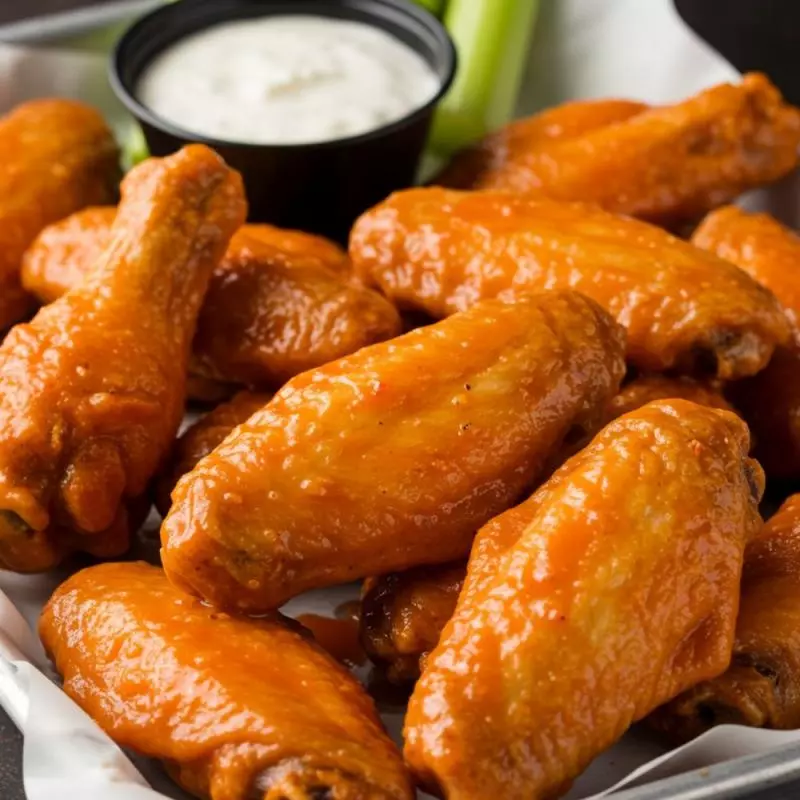 Buffalo wings