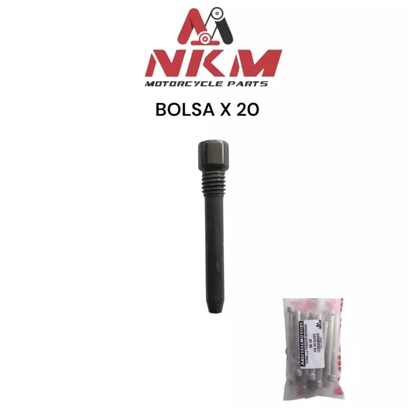 TORNILLO PASADOR MORDAZA DISCOVER 13