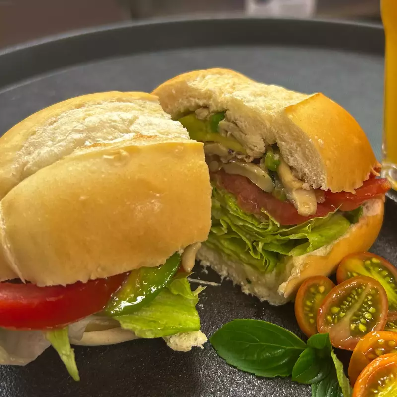 Loyola Vegan