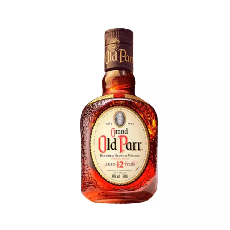 MEDIA DE OLD PARR