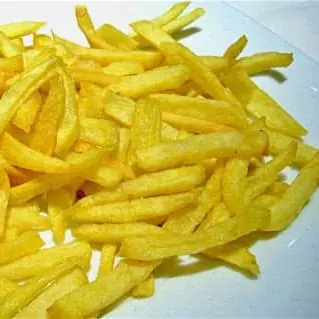 Porção Fritas Media