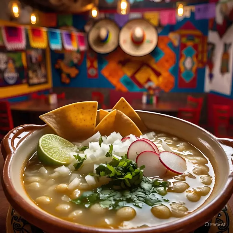 Pozole Maciza