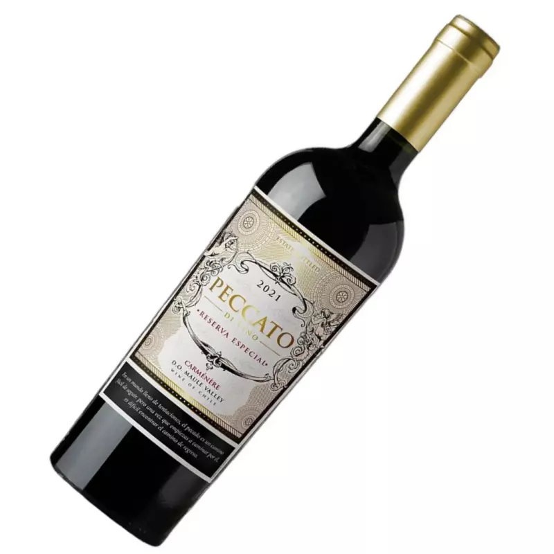 Peccato Di Vino Carmenere Reserva