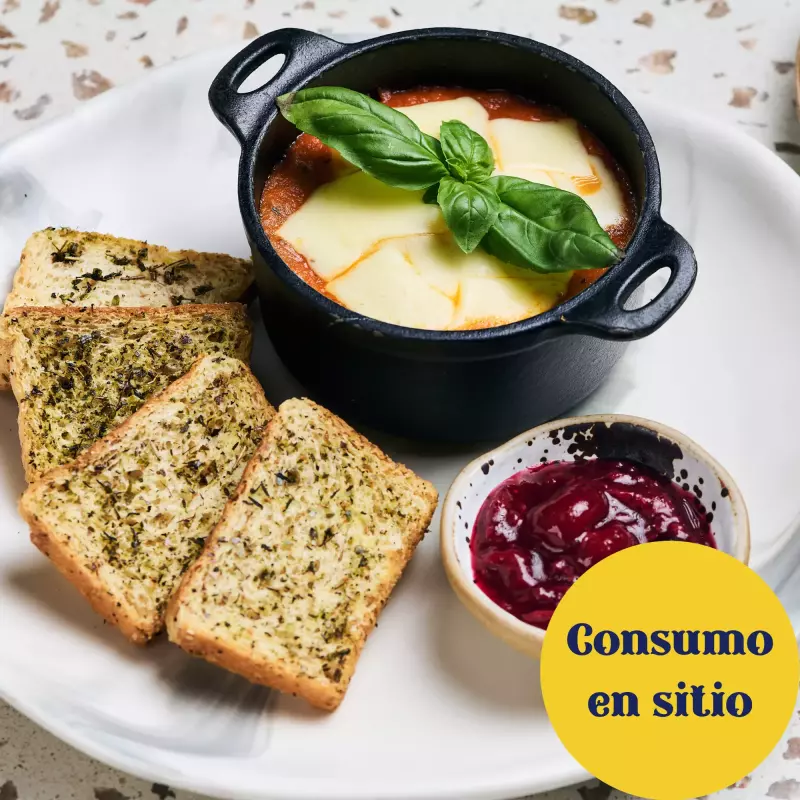 Huevos Napolitanos /Neapolitan Eggs