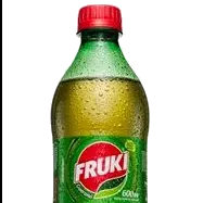 Guaraná fruki 600ml!