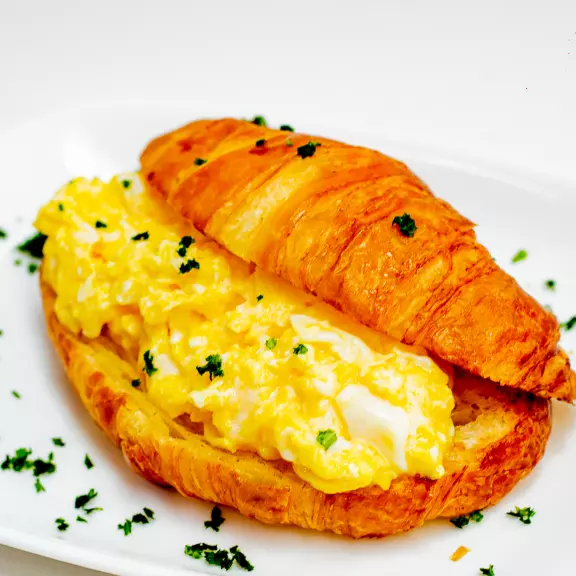 CROISSANT OVOS MEXIDOS