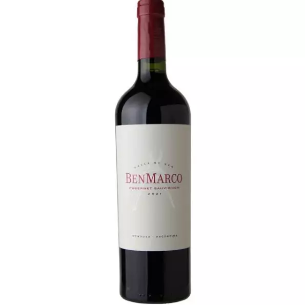 BENMARCO VALLE DE UCO MALBEC 2022
