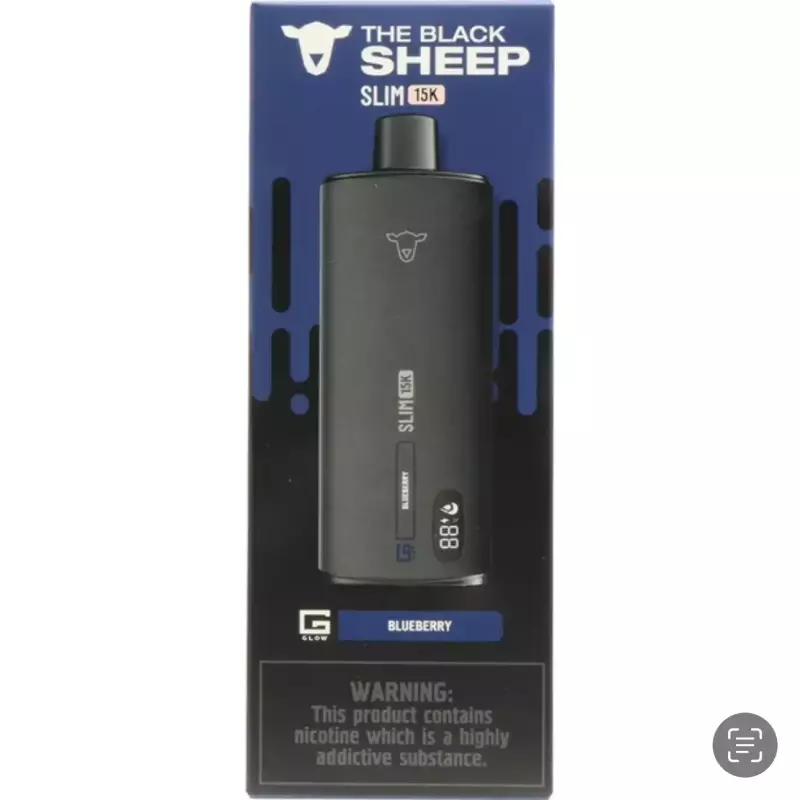 Blueberry 🐑