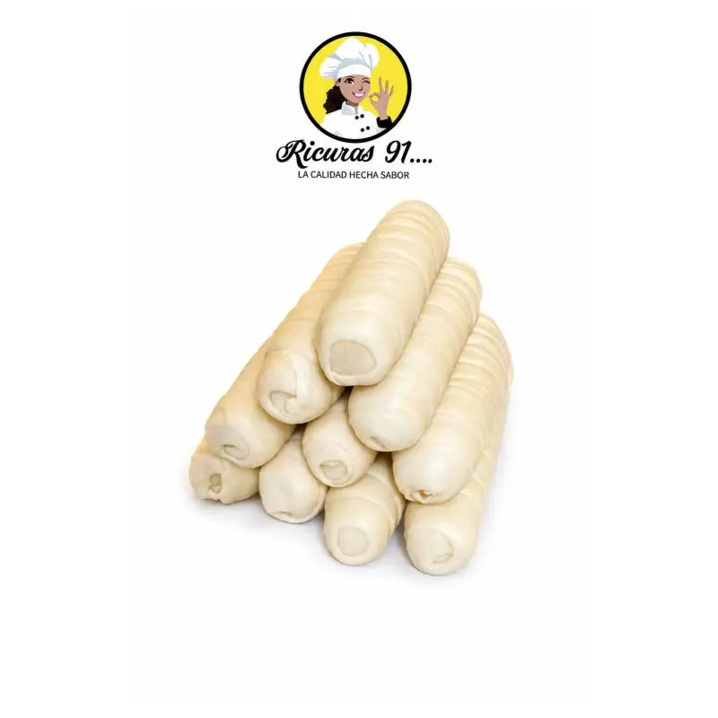 Paquete X10 Deditos CM Jamón -Crud