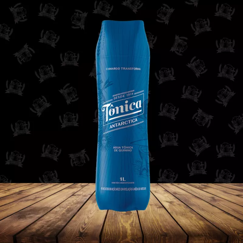 Antárctica Tônica 1L