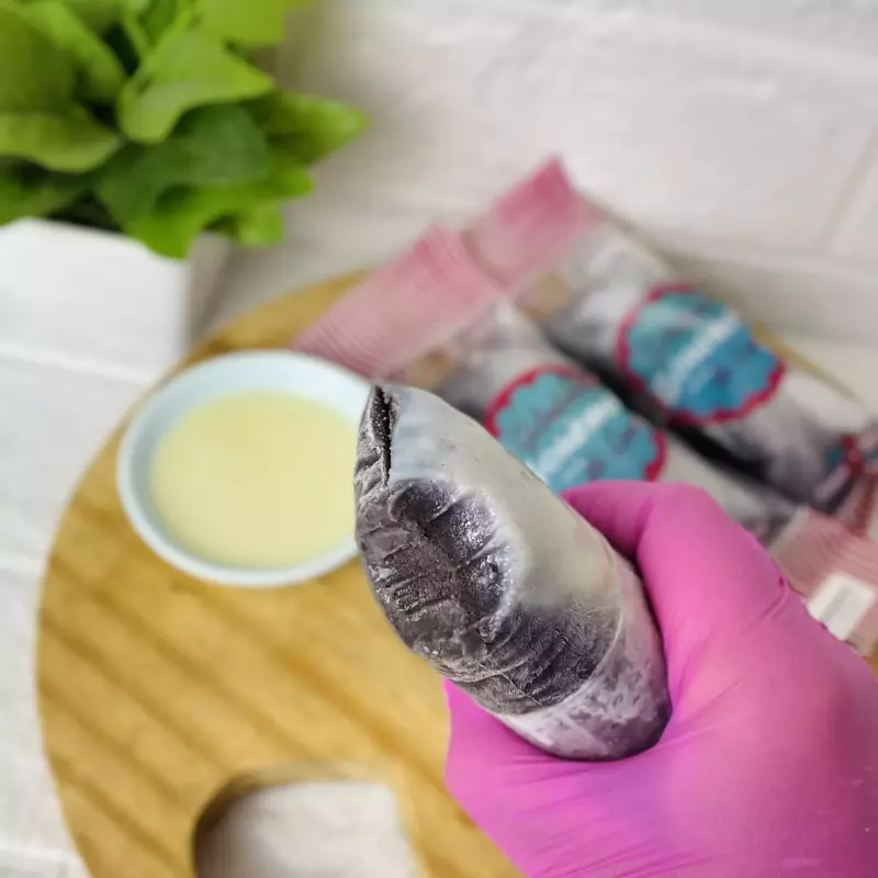 Açaí com Leite condensado