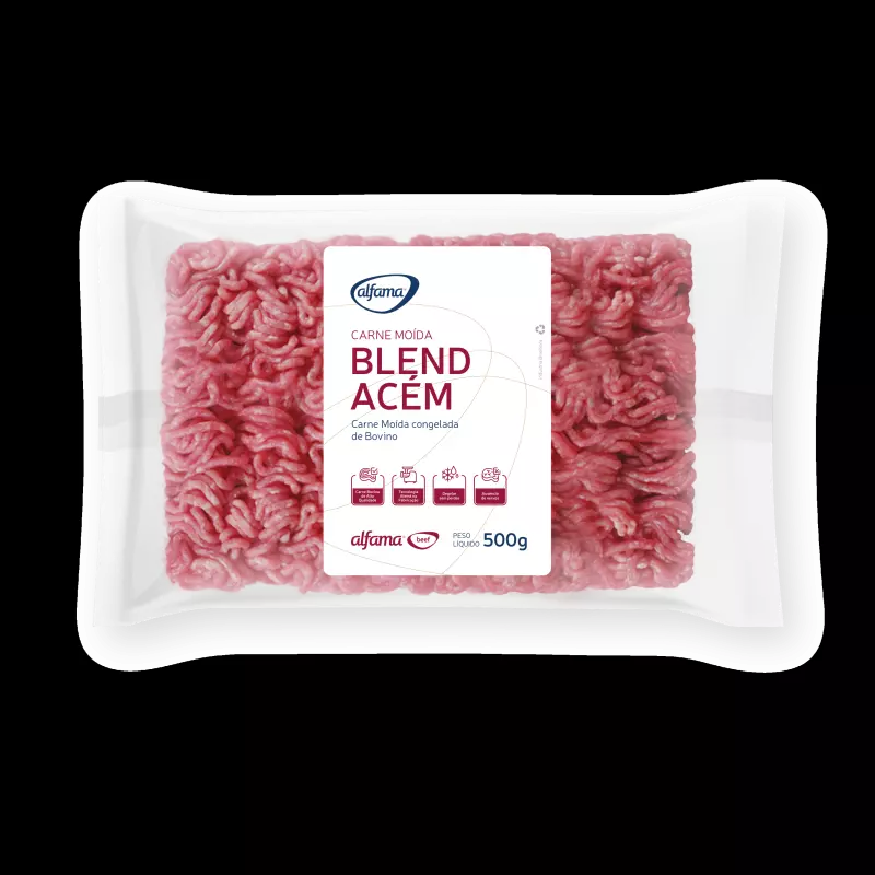 CARNE BOVINA MOIDA ACEM
