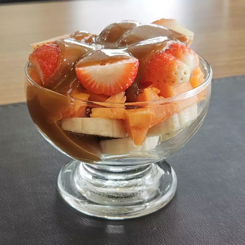 Mix de Frutas da Estação