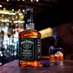 Whisky Jack Daniels