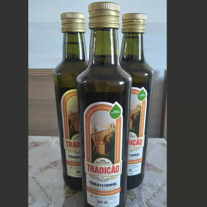 Oleo MistoTradição 500ml