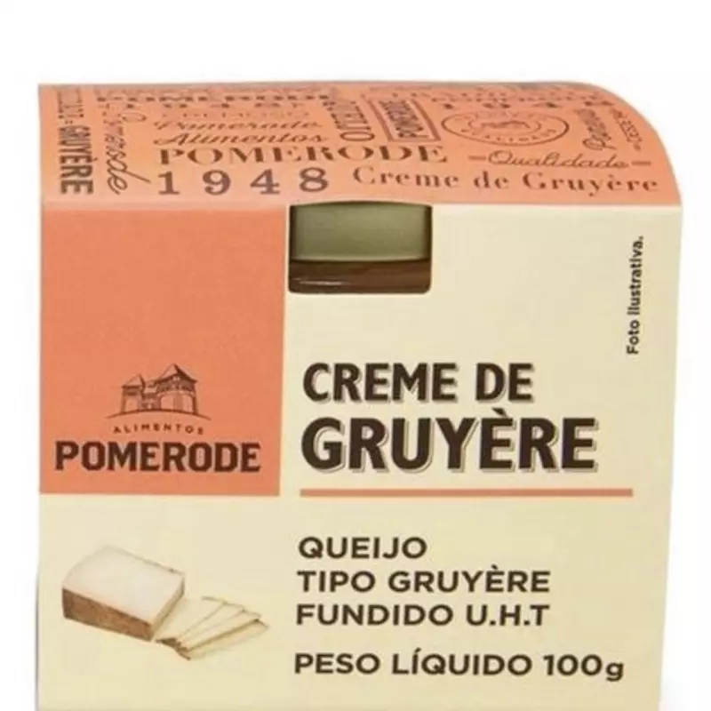 Creme de Gruyere