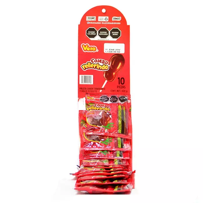 Combo Rellerindos x 10 unidades