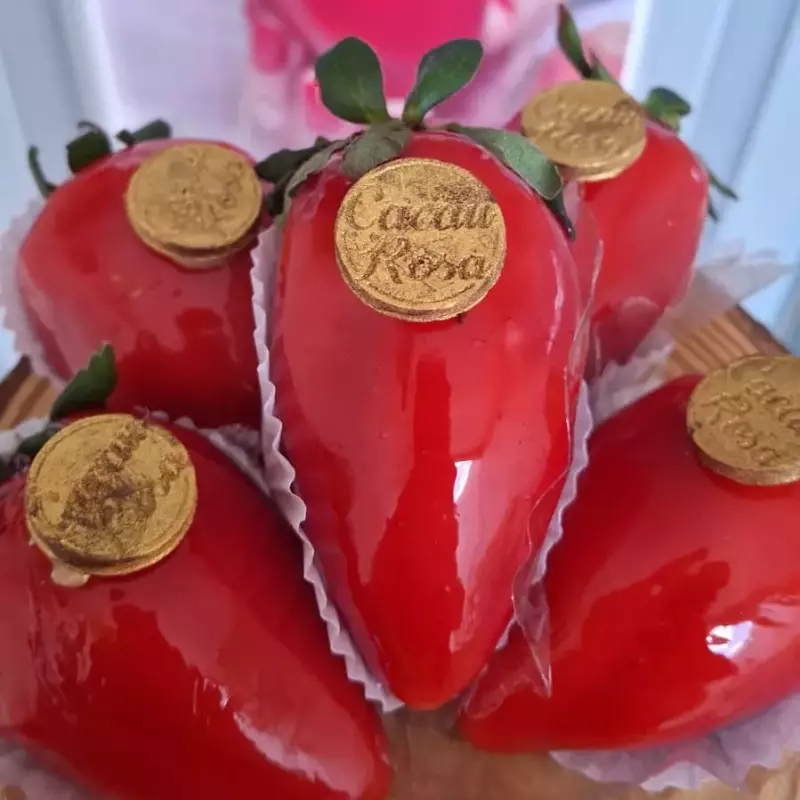 Morango do Amor