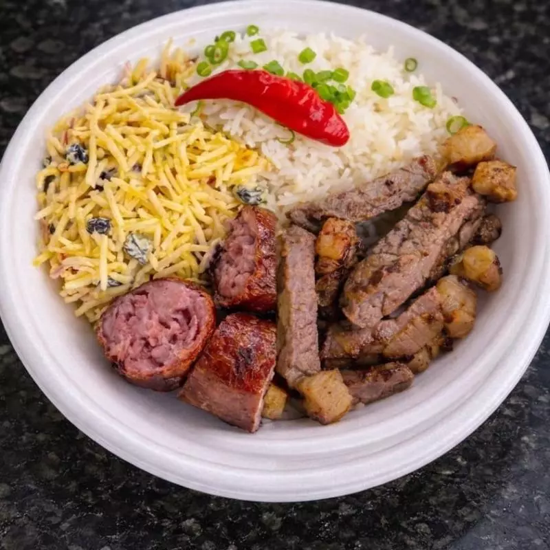 JANTA CHURRAS/ MIX CAR/LIN