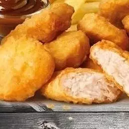 Nuggets de pollo
