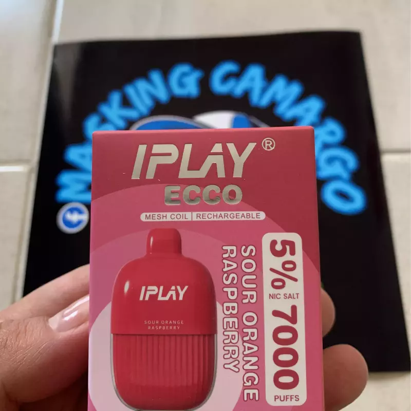 Sour Orange Raspberry 🍊