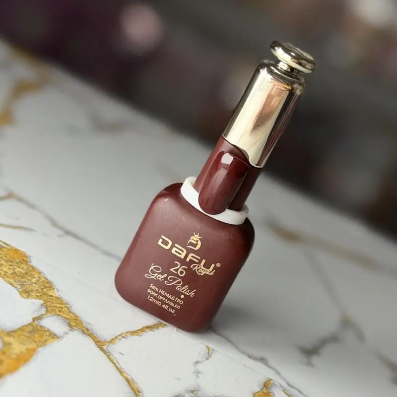 Esmalte Gel Dafu Royal N•26