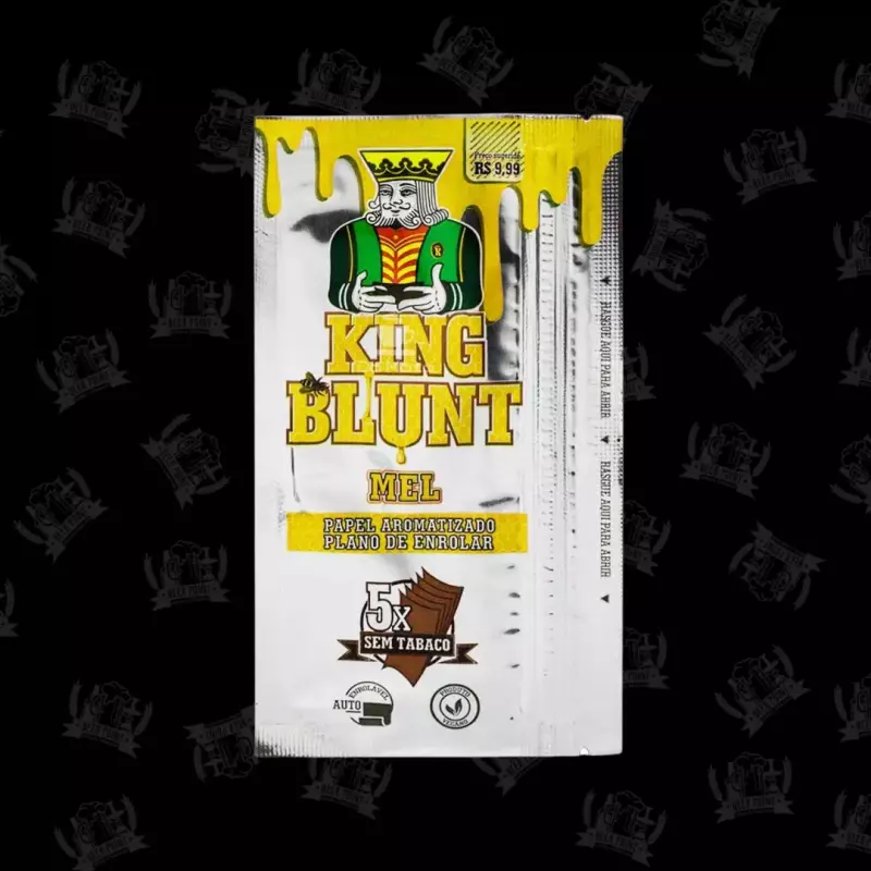King Blunt Mel