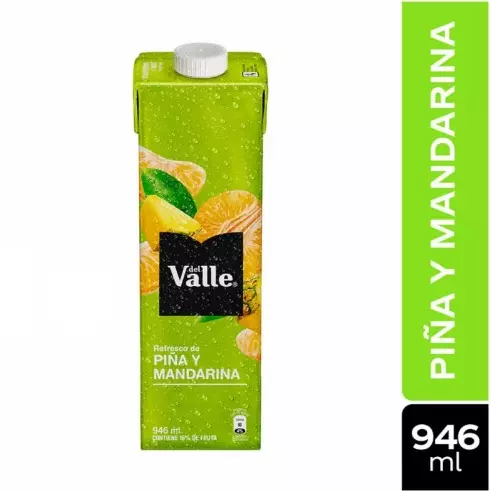 Del Valle Mandarina - 946 ml