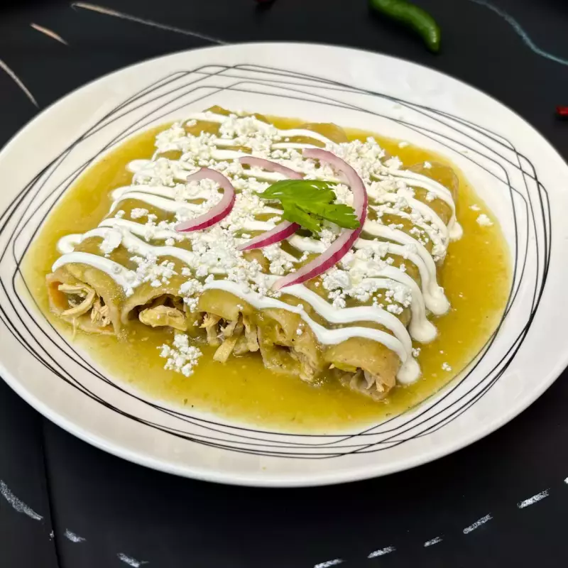 Enchiladas