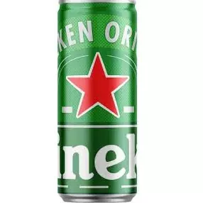 HEINEKEN CAN