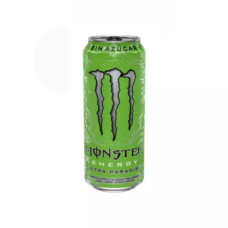 Energetica Monsters Ultra Paradise 4