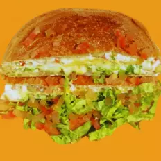 Capital Vegetariano(médio)