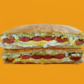 Xis Cachorro Quente (grande)