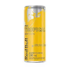 RED  BULL TROPICAL 250 ML
